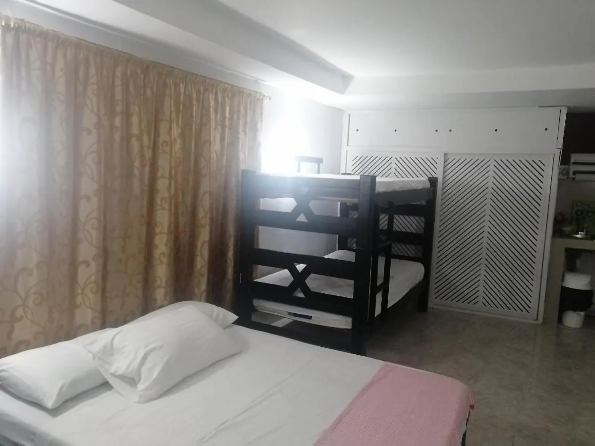 Aptos Miss Ada San Andrés Apartment