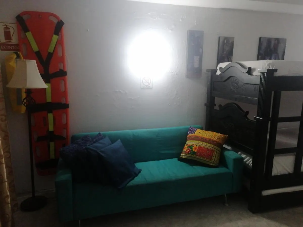 Aptos Miss Ada San Andrés Apartment