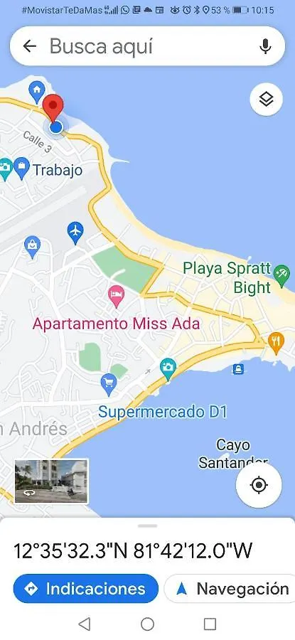 Aptos Miss Ada San Andrés 0*,