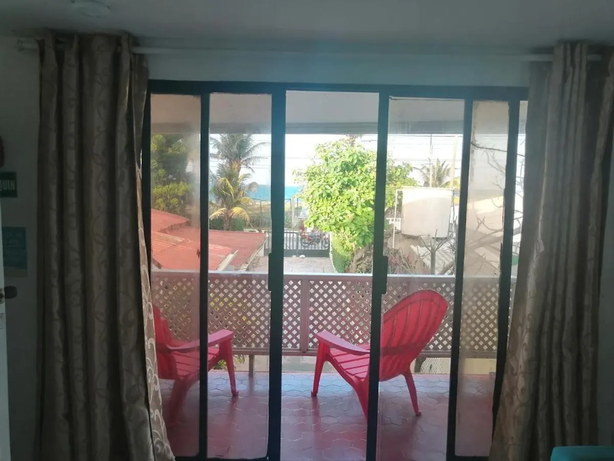 Apartment Aptos Miss Ada San Andrés Kolumbien