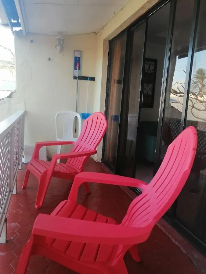 Apartment Aptos Miss Ada San Andrés Kolumbien