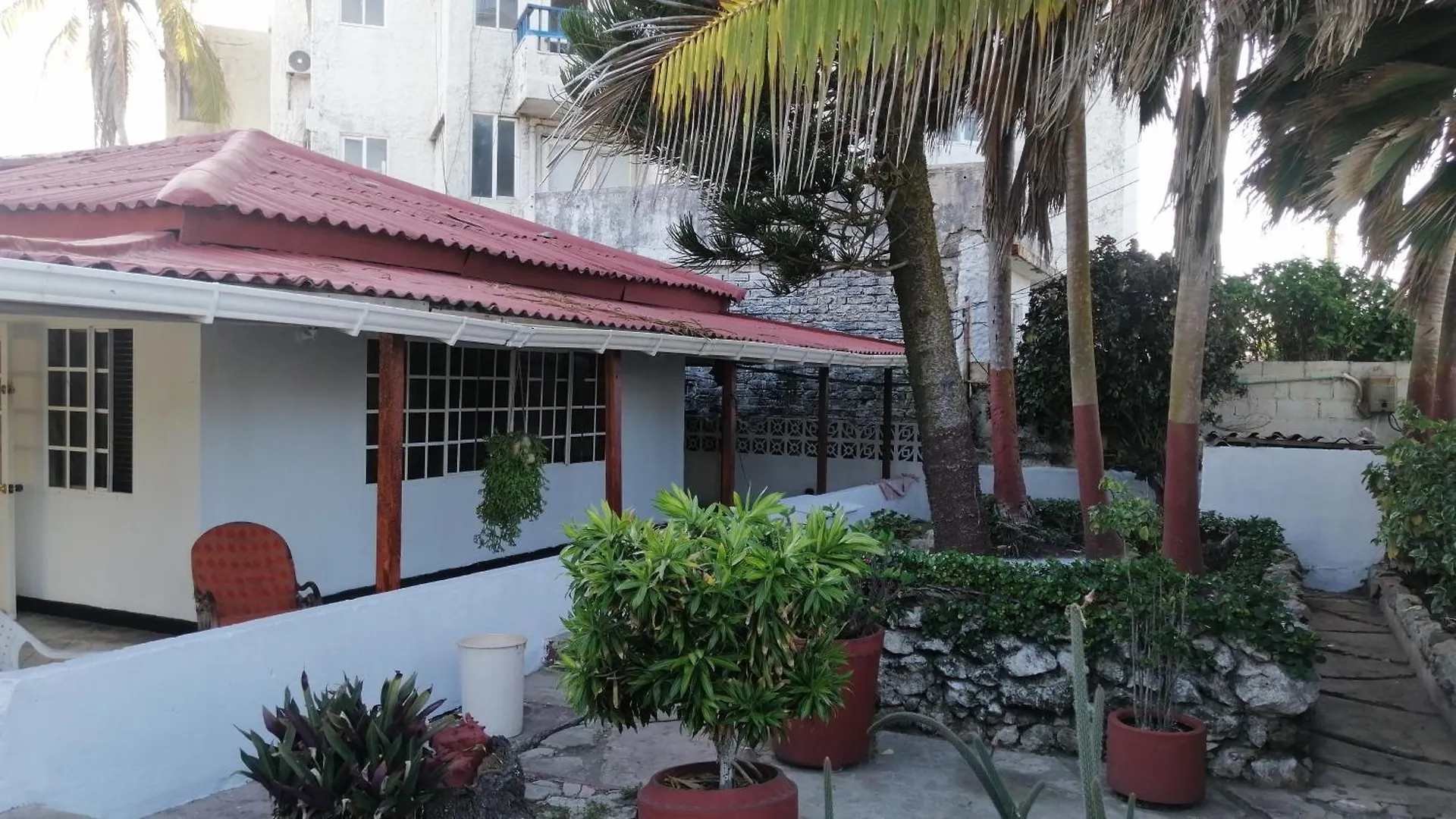 Aptos Miss Ada San Andrés 아파트