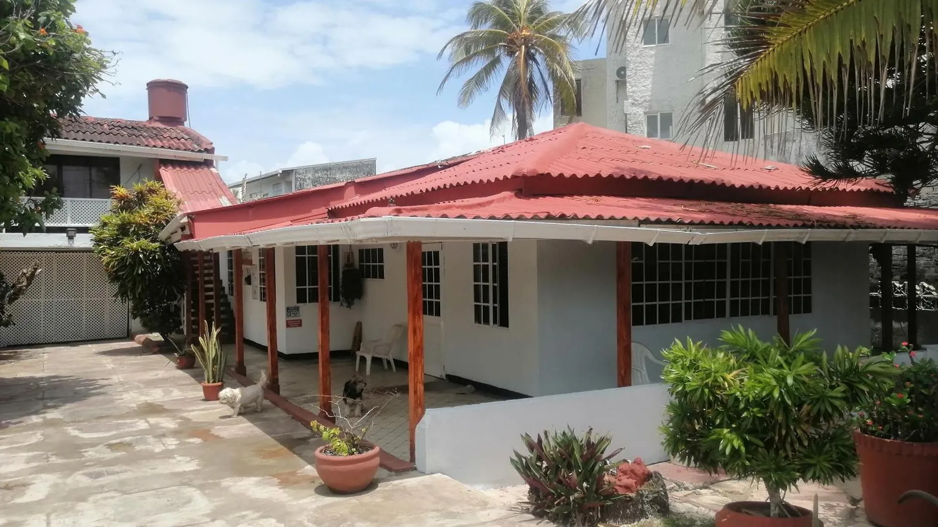 Appartement Aptos Miss Ada San Andrés